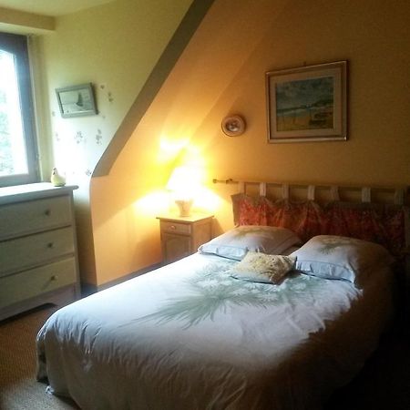 Chambres D'Hotes Les Mimosas Sables-dʼOr-les-Pins 部屋 写真